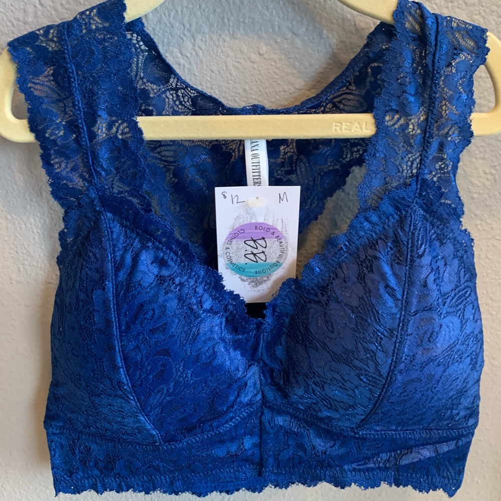 Lace Bralette